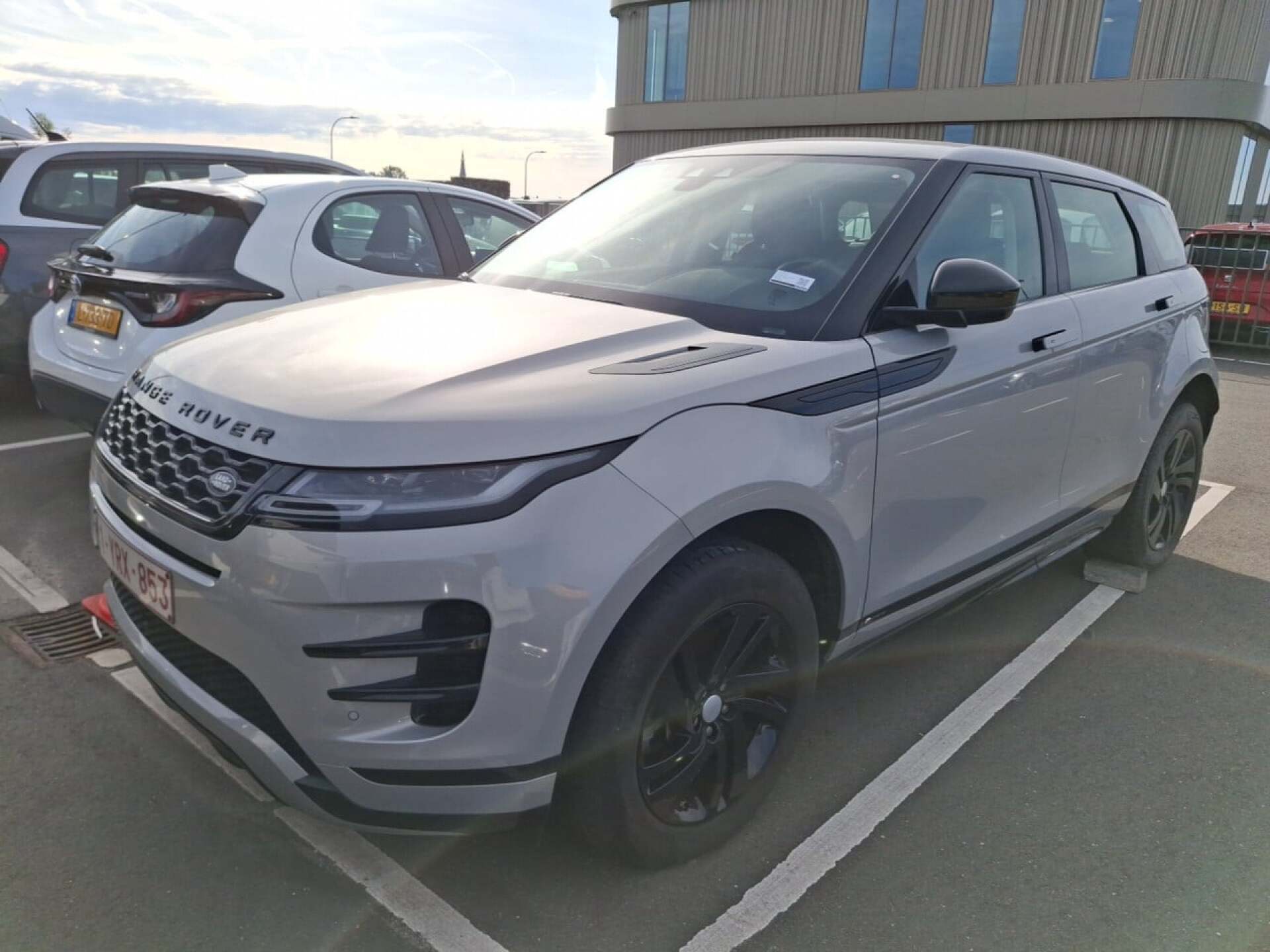 Land Rover Range Rover Evoque P300E AWD AUT