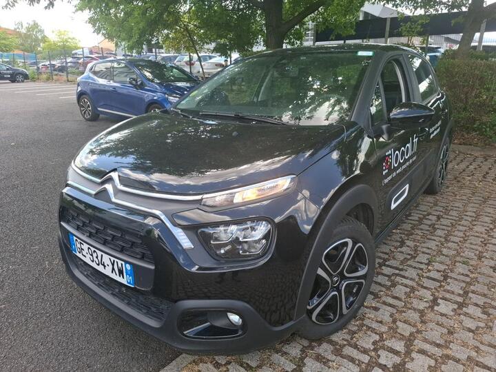 Citroen C3 Societe societe Bluehdi 100 S&S BVM6 Feel NAV