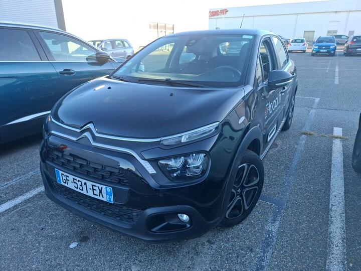 Citroen C3 Societe societe Bluehdi 100 S&S BVM6 Feel NAV