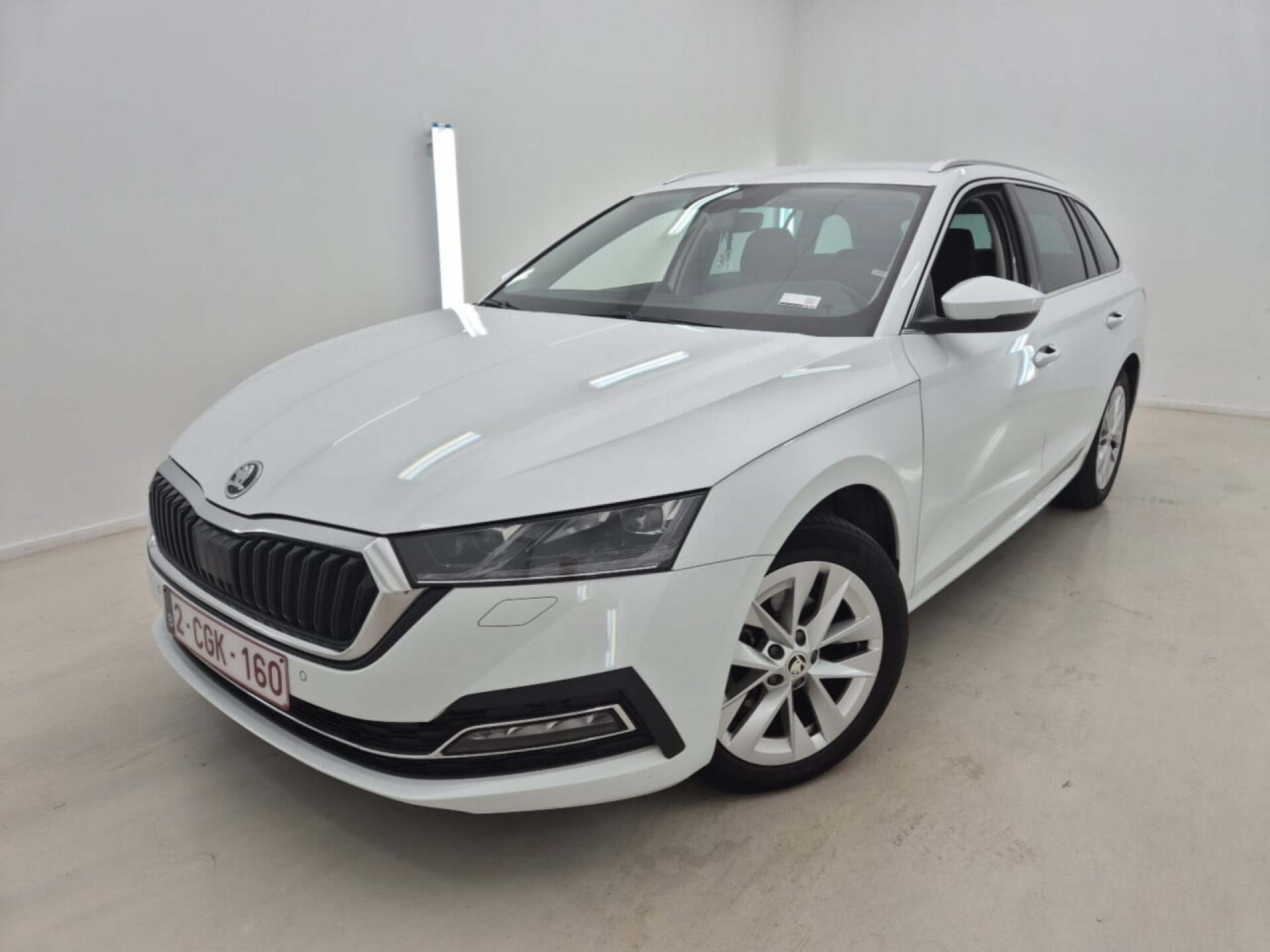Skoda Octavia Combi 1.0 TSI Clever