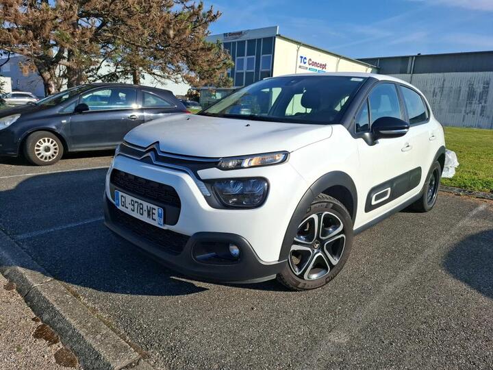 Citroen C3 Societe societe Puretech 83 S&S BVM Feel NAV