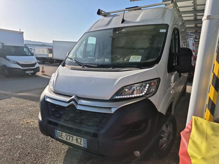 Citroen Jumper tole Club 35 L3H2 Bluehdi 140 S&S BVM6 Club