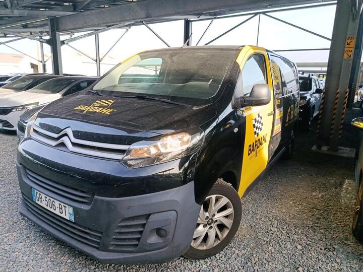 Citroen Jumpy tole Club M Bluehdi 145 S&S EAT8 Club