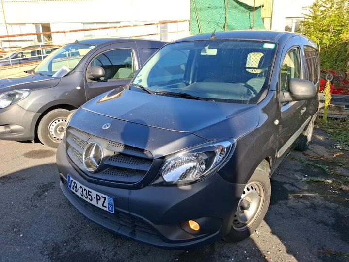 Mercedes Benz Citan Citan 109 CDI Fourgon Long PRO