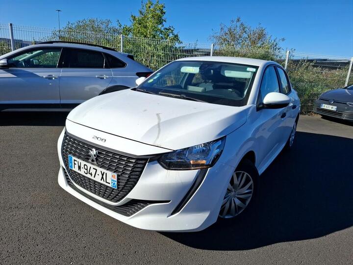 Peugeot 208 Affaire societe 1.5 Bluehdi 100 S&S Premium Pack