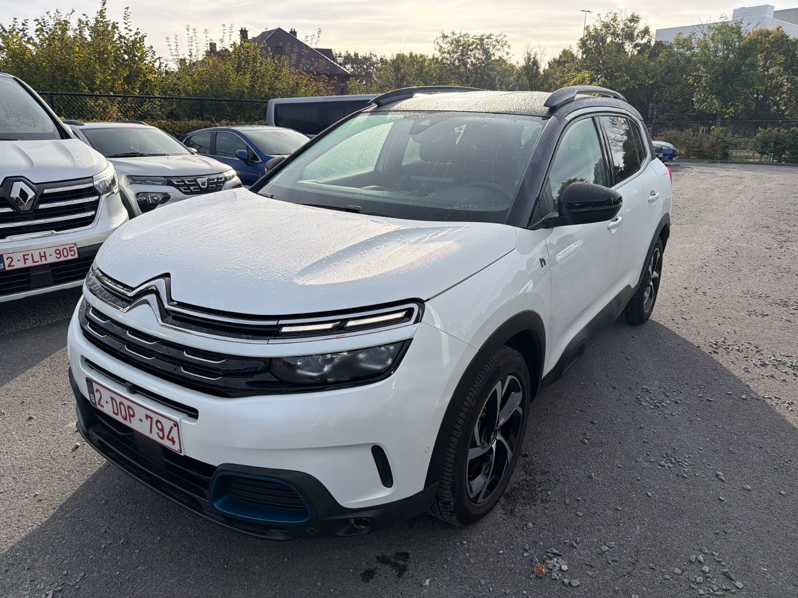 Citroen C5 Aircross 1.6 Plug-in Hybrid S/s Shine E-eat8 5d 132kw