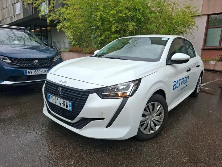 Peugeot 208 Affaire societe 1.5 Bluehdi 100 S&S Premium Pack