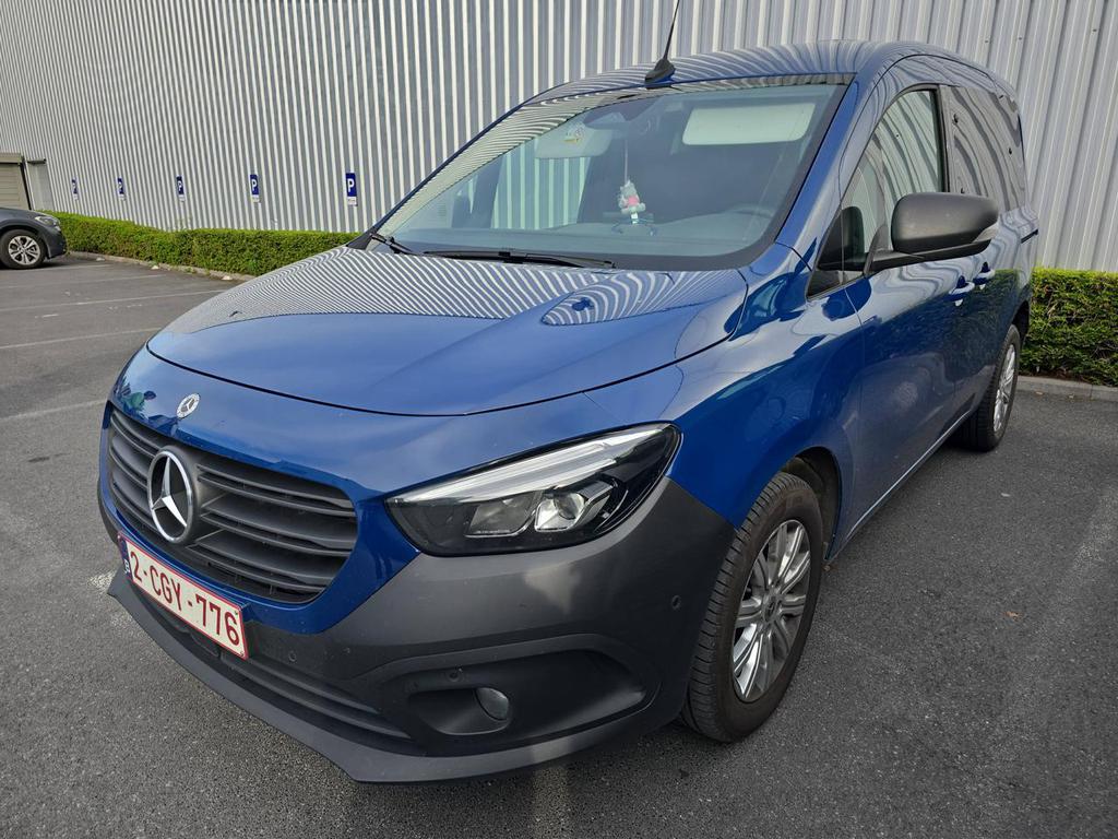 Mercedes-Benz Citan 110 Fourgon Swb Dsl 1.4 CDI A1 Pro S/S (EU6d)