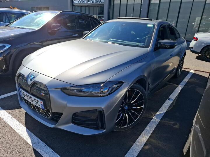 BMW i4 BEV 84KWH M50 Gran Coupe