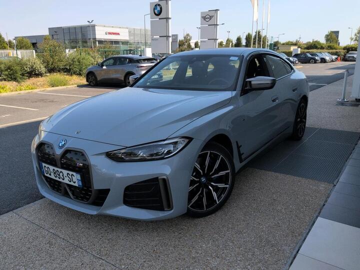 BMW i4 BEV 84KWH M50 Gran Coupe