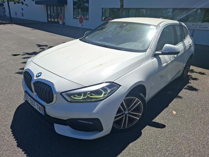 BMW Serie 1 2.0 118D Auto Business Design