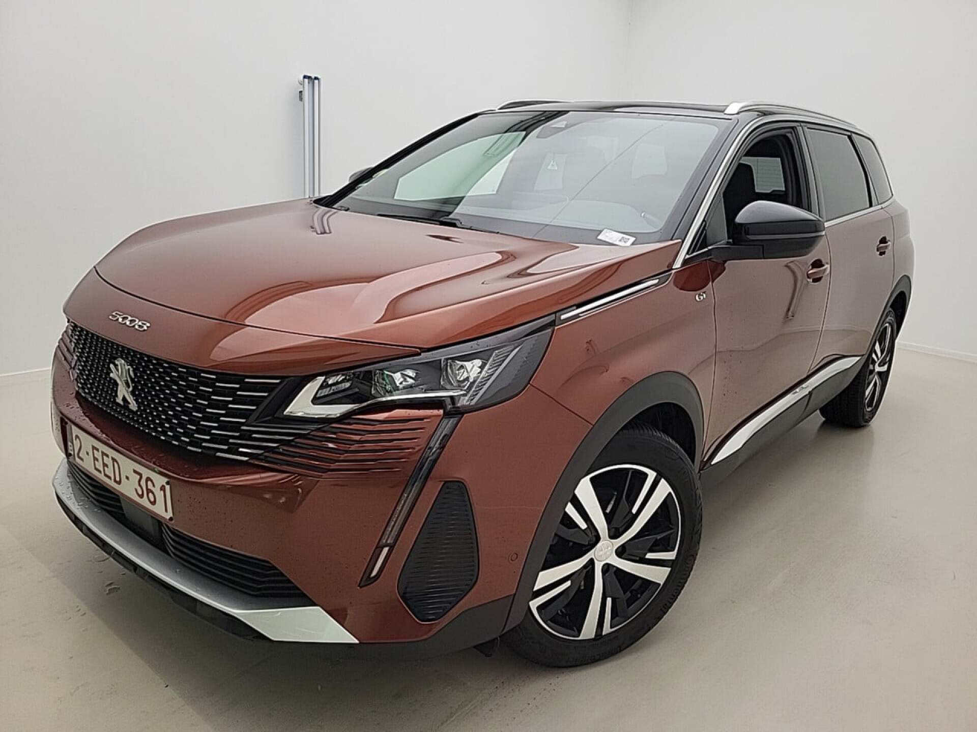 Peugeot 5008 1.5 Bluehdi S/S GT EAT8