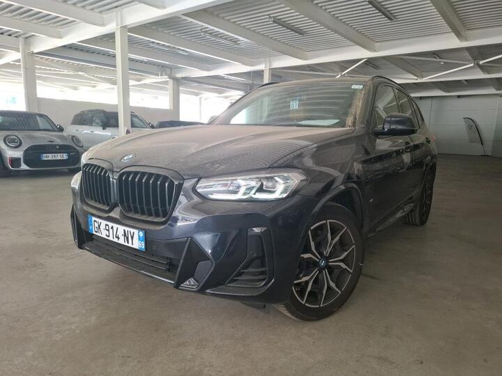 BMW X3 HYB 2.0 XDRIVE30E M Sport Auto