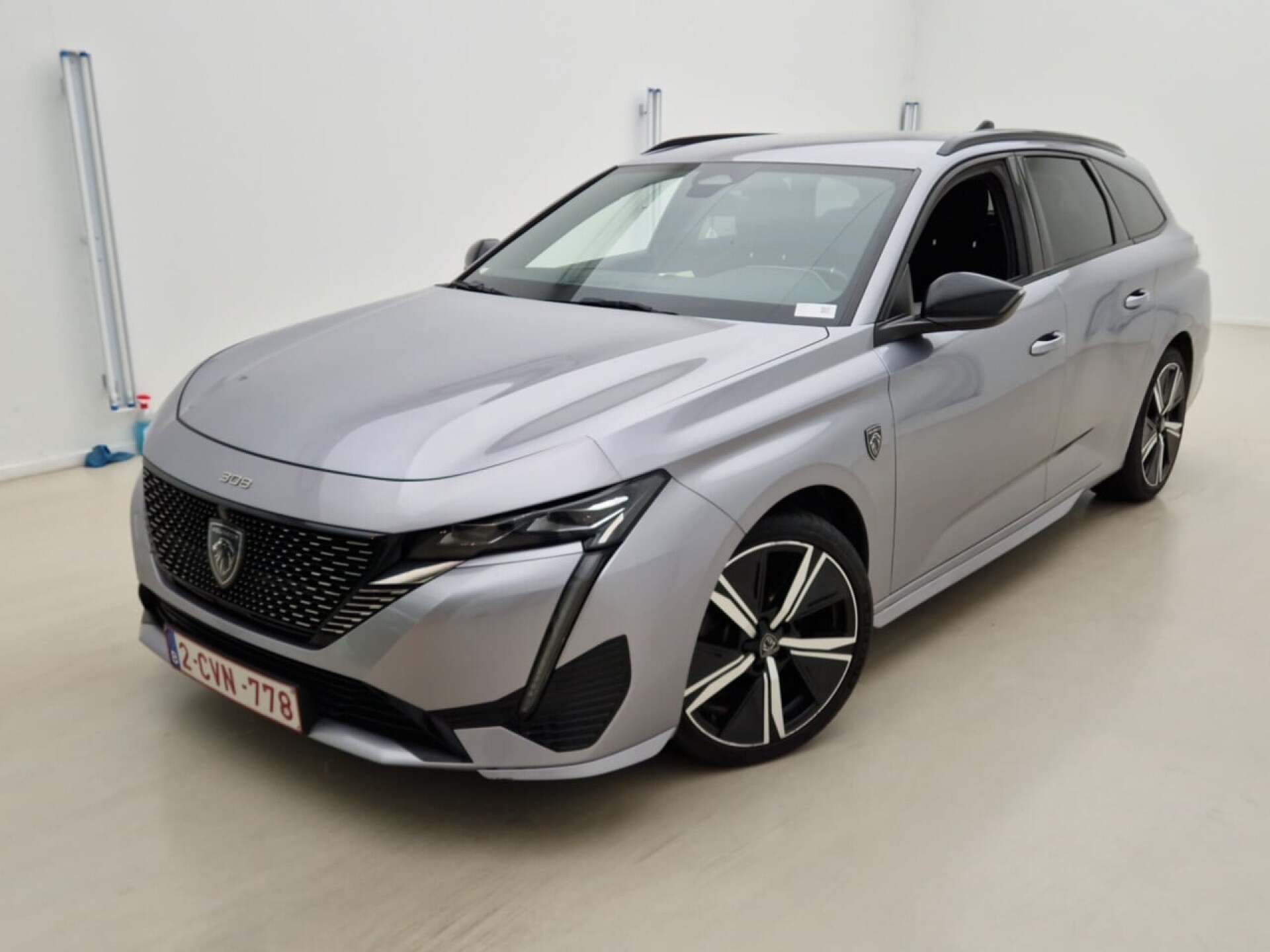 Peugeot 308 SW 1.5 Bluehdi S&S GT EAT8