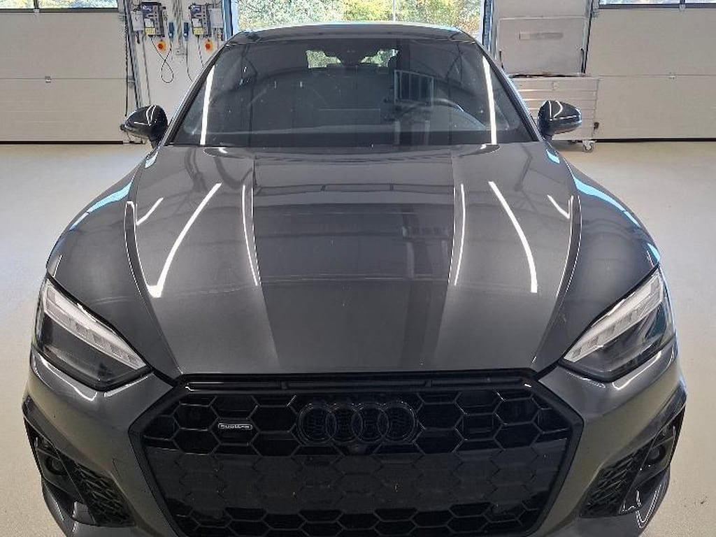 Audi A5 Sportback 40 TDI S-TRONIC 204CV S-Line, Pack Platinum, Glass Roof, Audi virtual co