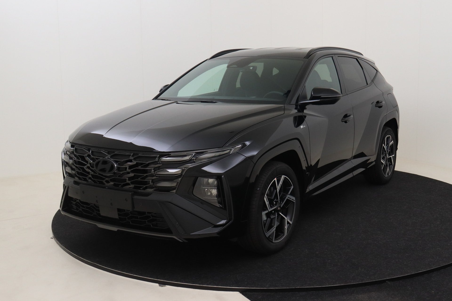 Hyundai Tucson Feel N-Line 1.6 T-GDi HEV 239 hp 6AT
