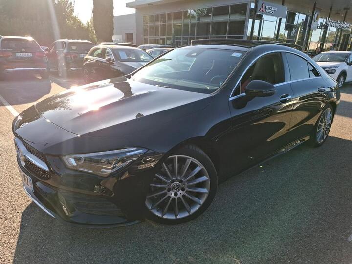 Mercedes Benz CLA Coupe coupe 2.0 CLA 220 D AMG Line DCT