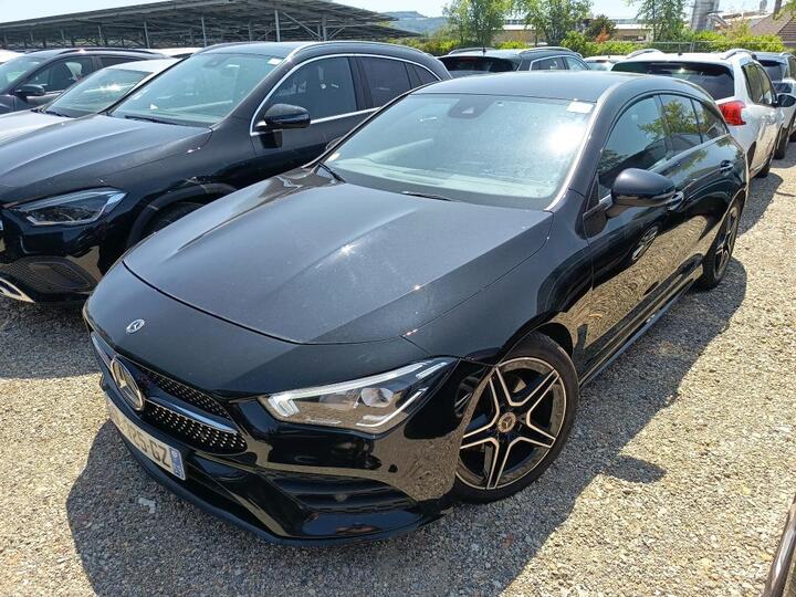 Mercedes Benz CLA Shooting Brake break 2.0 CLA 180 D AMG Line SHOOT.BR DCT