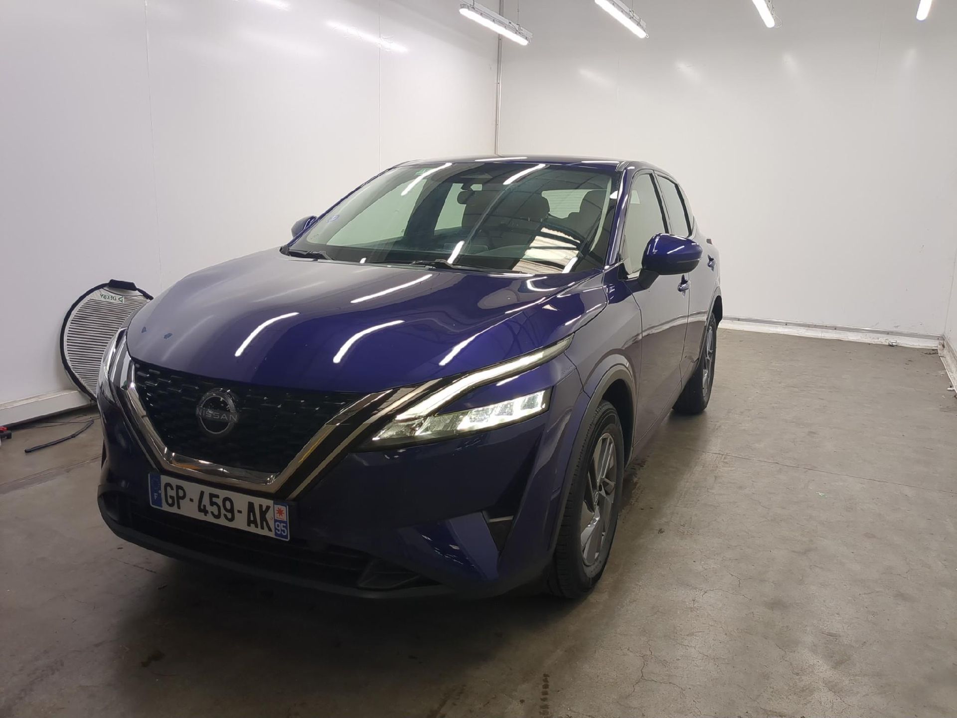 Nissan Qashqai Crossover 1.3 Mhev 158ch Xtronic Acenta