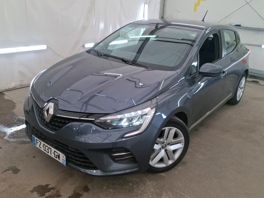 Clio V Business 1.6 E-TECH Hybrid 140CV BVA6 E6d