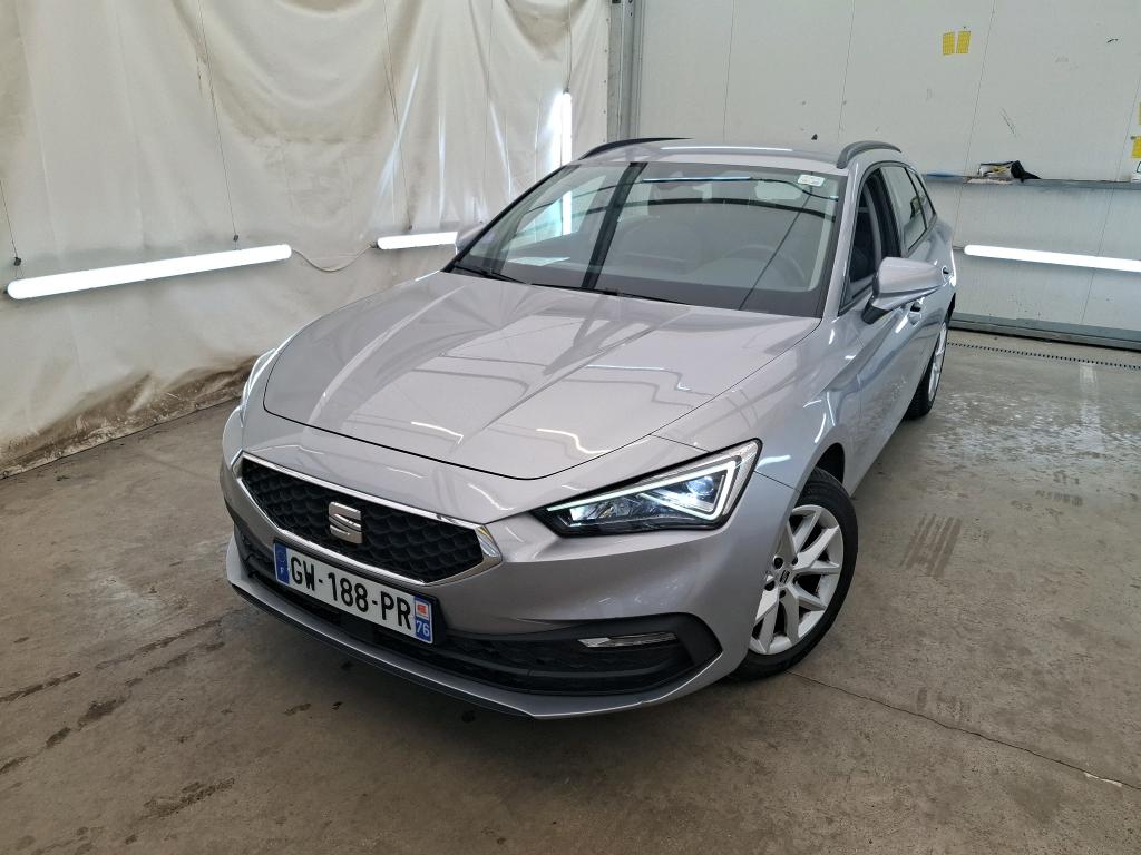 Seat Leon Sportstourer 1.0 eTSI 110 DSG S&S Business