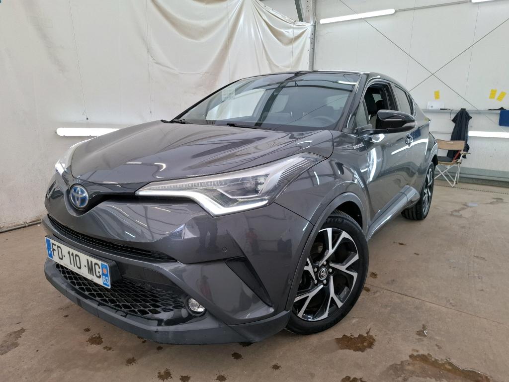 Toyota C-HR 5p SUV 1.8 Hybride 122 Collection