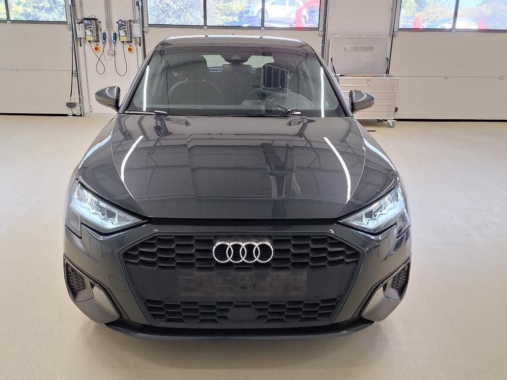 Audi A3 Sportback 35 Tfsi Mhev S T 150CV GPS, PDC, Business pack, Camera,