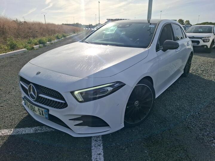 Mercedes Benz Classe A Compact 2.0 A 220 D AMG Line DCT