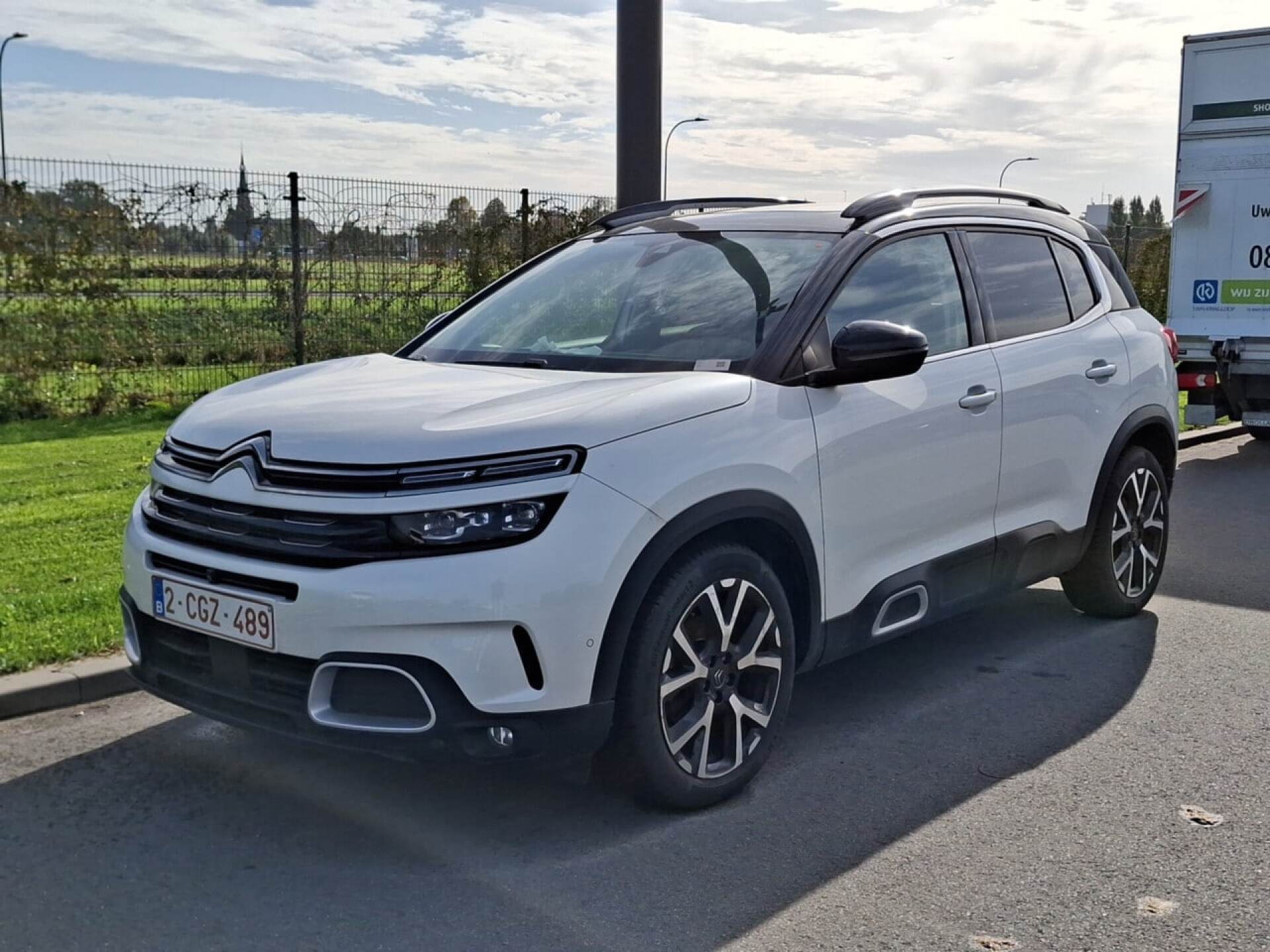Citroën C5 Aircross 1.5 Bluehdi S/S Feel EAT8