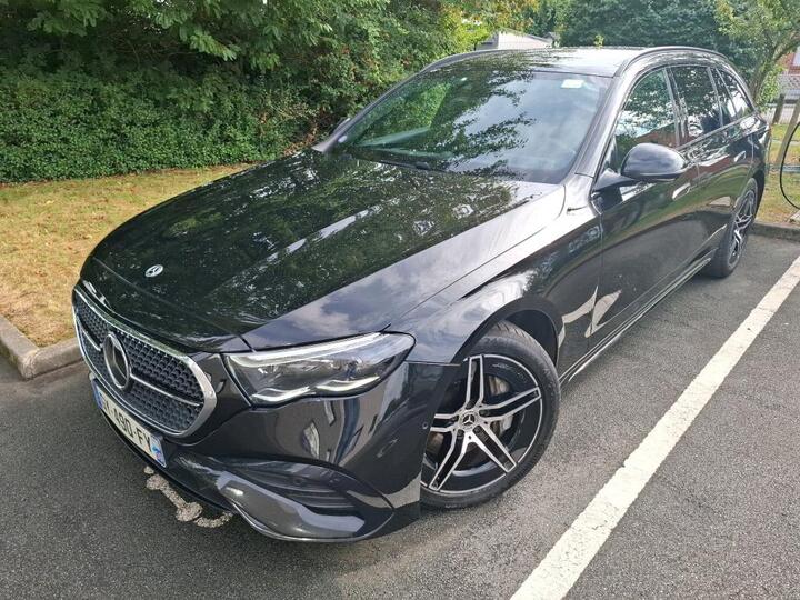 Mercedes Benz Classe E Break break HYB 2.0 Phev 300 D E AMG Line Auto 4MATIC