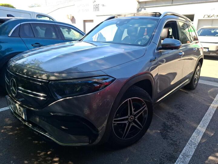 Mercedes Benz EQB BEV 67KWH EQB 350 AMG Line 4MATIC