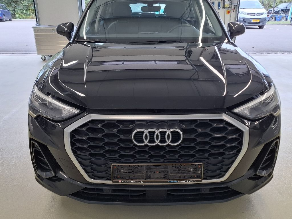 Audi Q3 Sportback 35 TDI 150CV GPS, PDC, Business pack, Rear View Camera,
