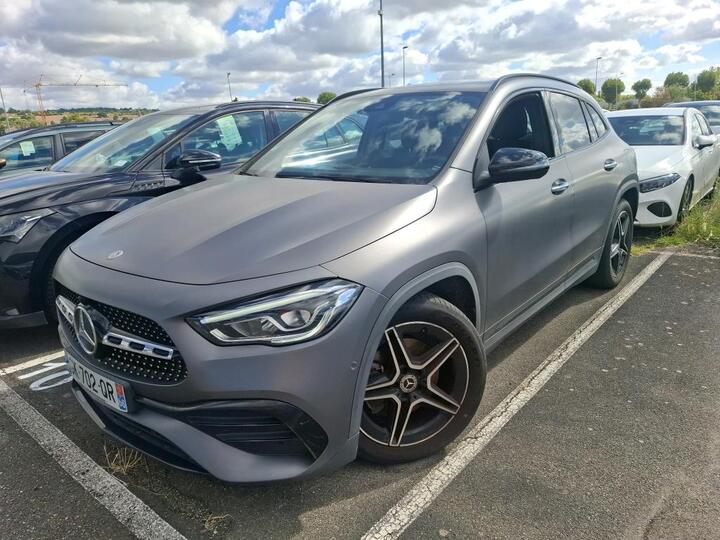 Mercedes Benz GLA 2.0 GLA 200 D AMG Line DCT