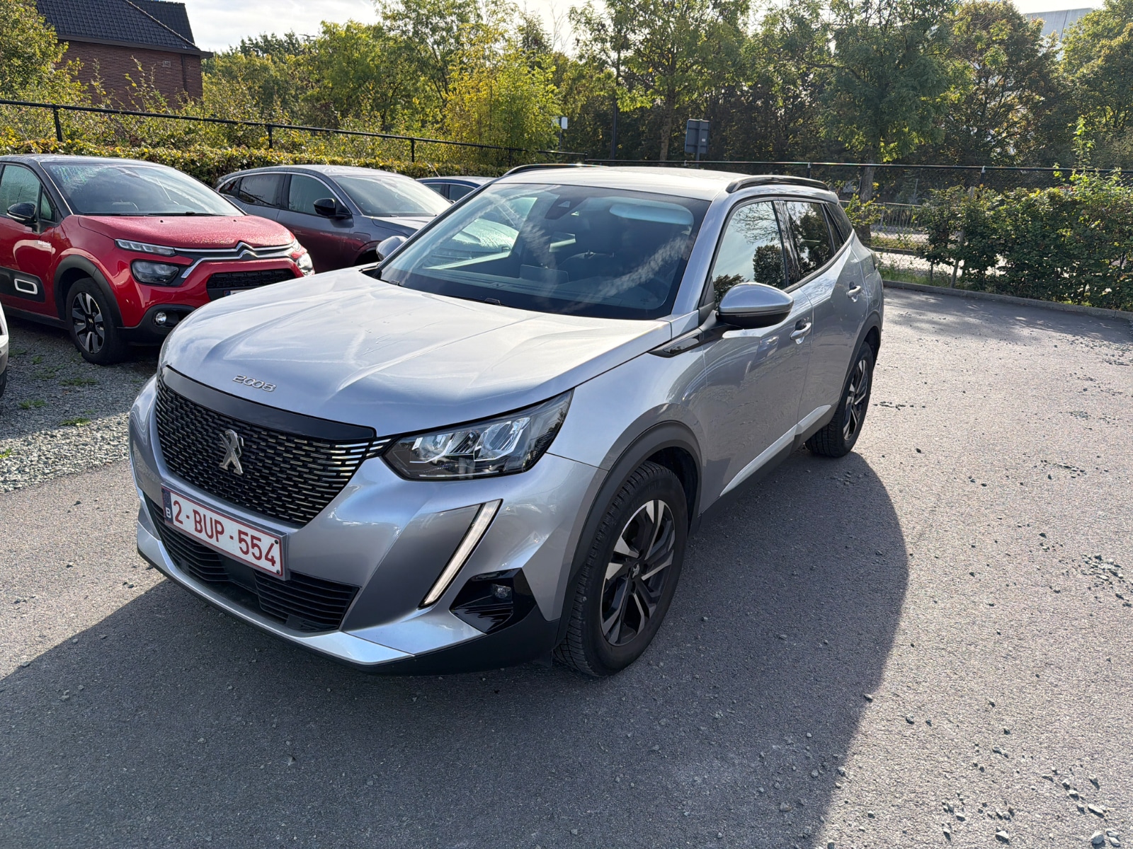 Peugeot 2008 2008 Allure Pack