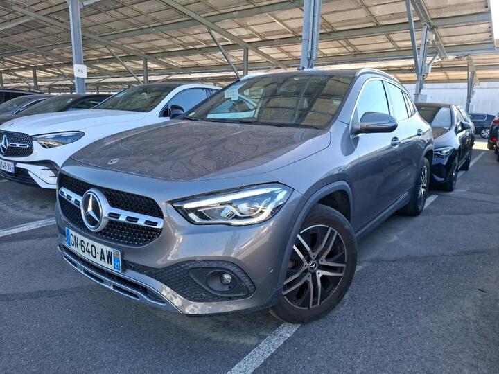 Mercedes Benz GLA 2.0 GLA 200 D Business Line DCT