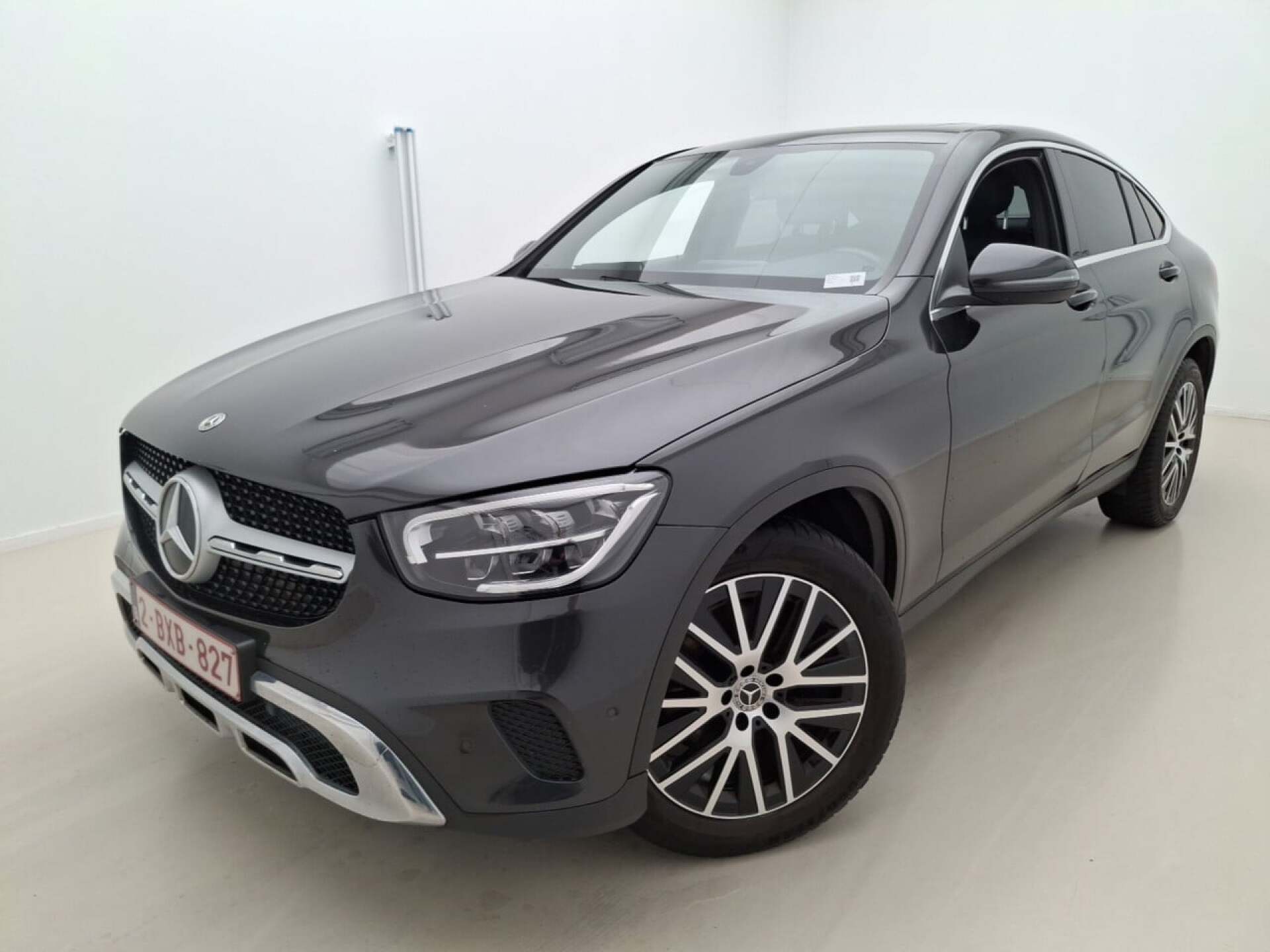 Mercedes-Benz GLC 2.0 200D 4MATIC 9-TRONIC