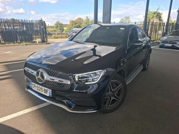 Mercedes Benz GLC Coupe coupe HYB 2.0 GLC 300 DE AMG Line 4MATIC