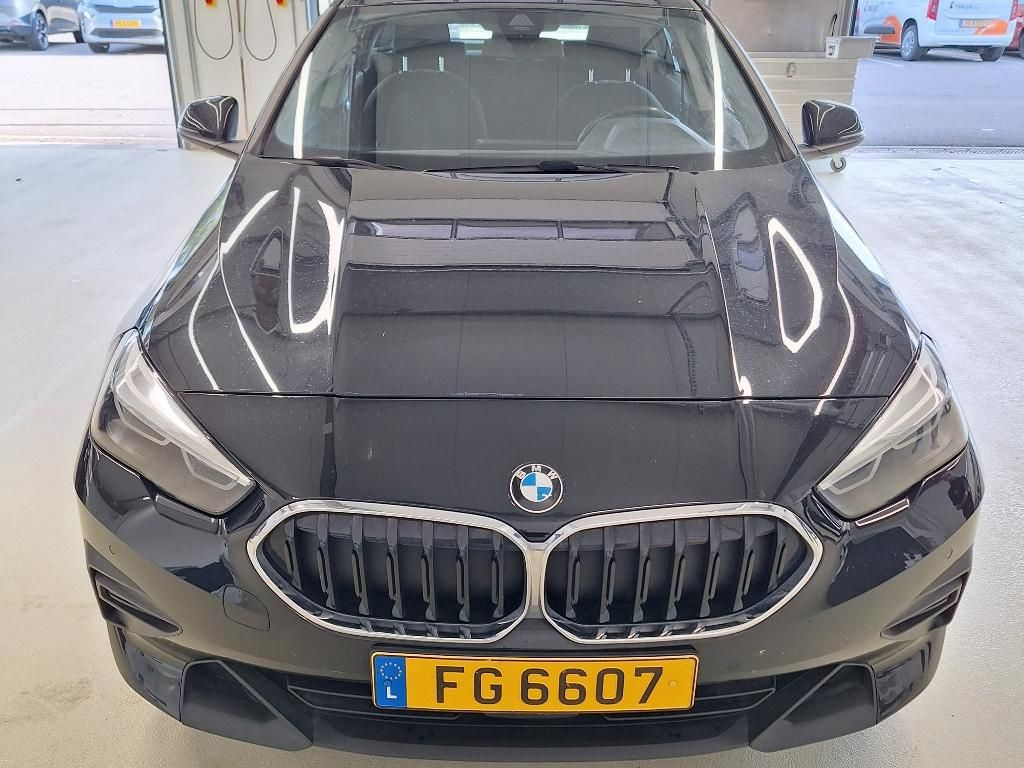 BMW 218ivGRAN Coupe 136CV Model Advantage, GPS, PDC, Speed limiter