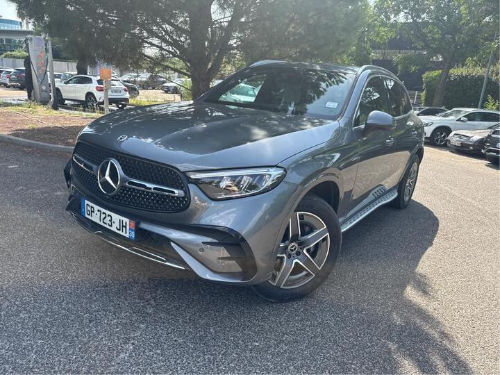 Mercedes Benz GLC HYB 2.0 GLC 300 D Phev AMG Line 4MATIC