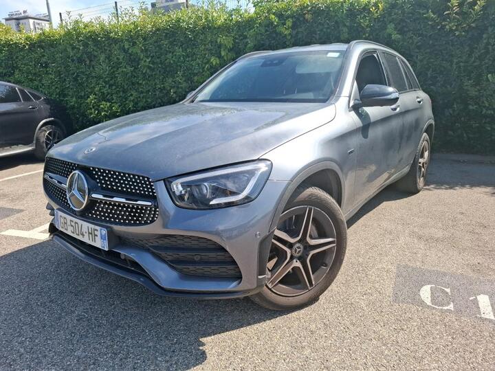 Mercedes Benz GLC HYB 2.0 GLC 300 DE AMG Line 4MATIC