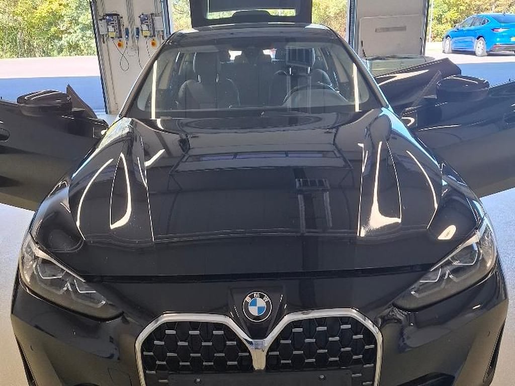 BMW 420 D Gran Coupe Auto 190CV GPS, PDC, Business Pack, Speed Limiter, Automatic air cond
