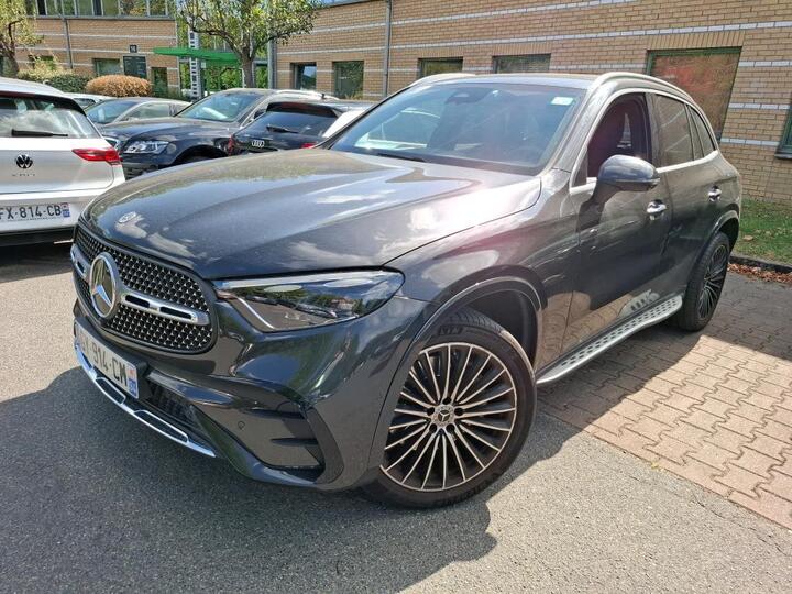 Mercedes Benz GLC HYB 2.0 GLC 300 DE Phev AMG Line 4MATIC