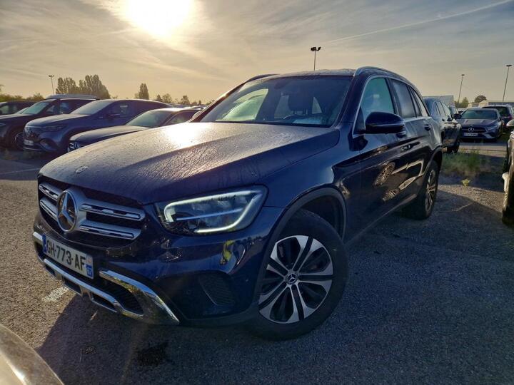 Mercedes Benz GLC HYB 2.0 GLC 300 E Business Line 4MATIC