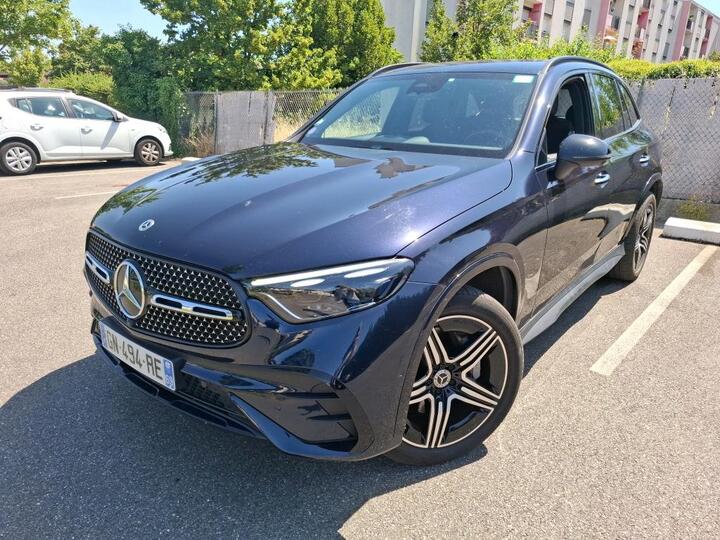 Mercedes Benz GLC HYB 2.0 GLC 300 E Phev AMG Line 4MATIC