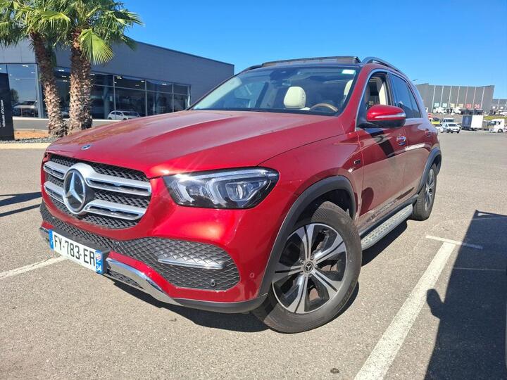 Mercedes Benz GLE HYB 2.0 GLE 350 DE Avantgarde Line 4MATIC