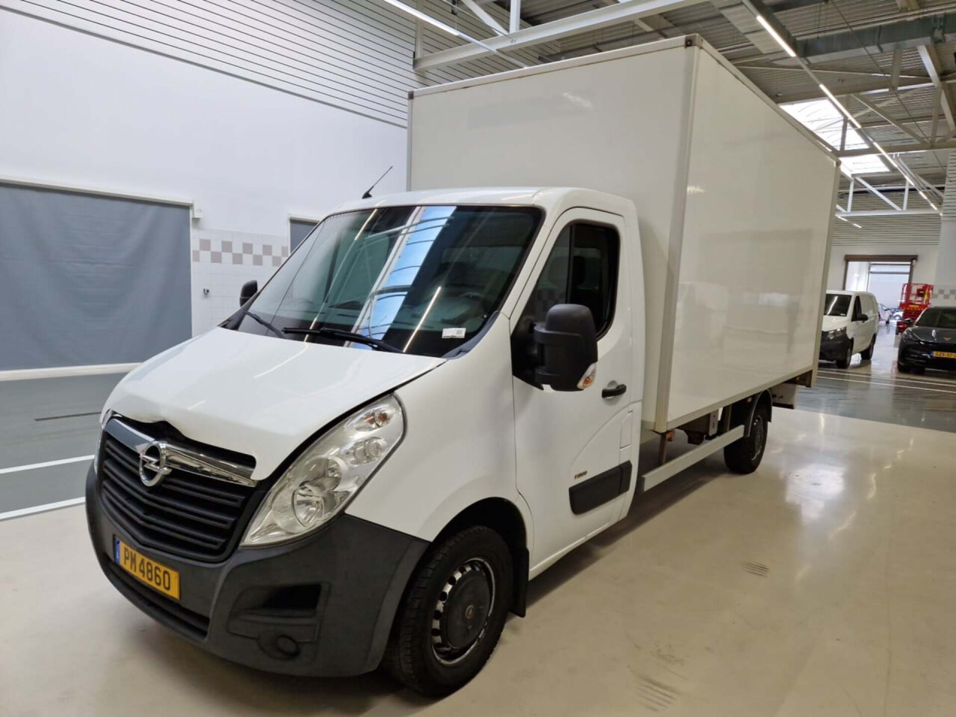 Opel Movano 2.3 Cdti L3