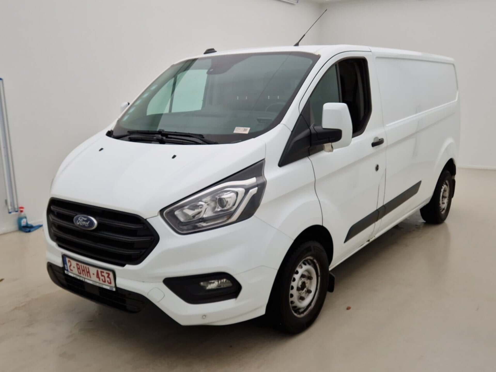 Ford Transit Custom 2.0 GB Tdci 300L Trend
