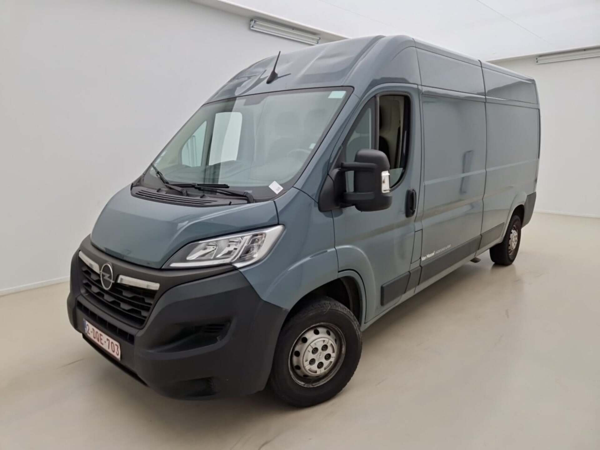 Opel Movano 2.2 Turbo D L3H2 Edition