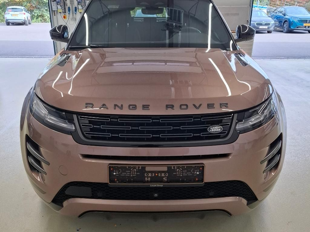Land Rover Range Rover Evoque 2.0 D165 MH 163CV GPS, PDC, Speed Limiter, Sliding Panoramic