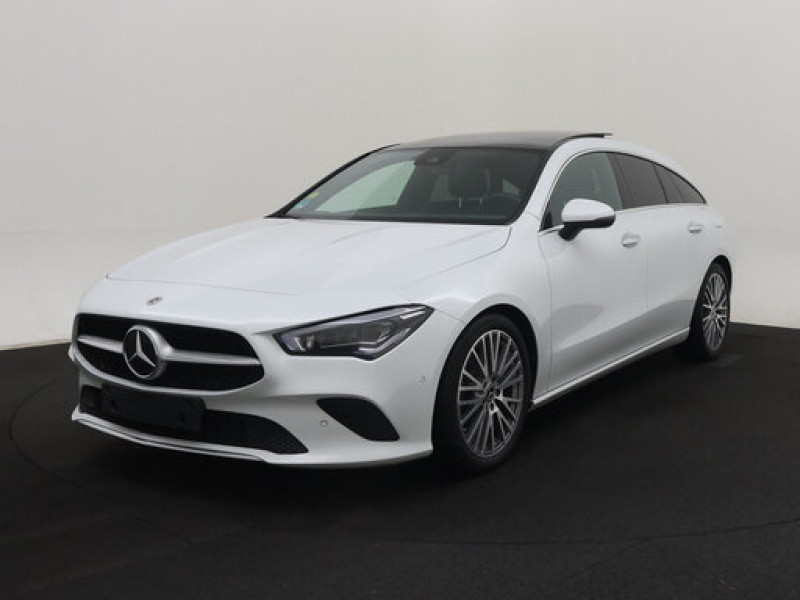 Mercedes-Benz CLA-klasse Shooting Brake 200d Aut. Pano | LED | Memory | Ambiente | Heated-